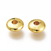 Spacer бисер латунные KK-H103-07B-G