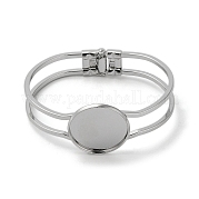 Изготовление латунных браслетов KK-K277-10P
