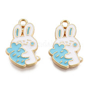 Экологически чистые подвески из цинкового сплава FIND-N048-58B-NR