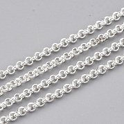 304 Stainless Steel Rolo Chains CHS-T002-04B