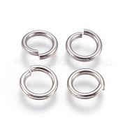 Открытые соединительные кольца из нержавеющей стали марки 304 STAS-P212-25P-25