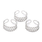 Кольца из нержавеющей стали 304 RJEW-L102-25P