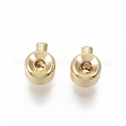 Латунные бусины KK-S348-478-NF