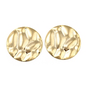 Подвески из экологически чистой латуни KK-M257-03G