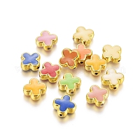 Акриловые бусины MACR-R601-M