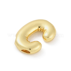 Pendentifs de placage en laiton&nbsp;KK-A224-01C-G