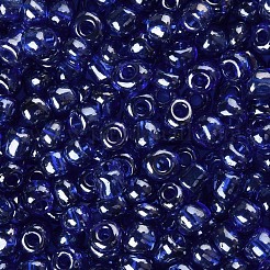 6/0 perline di vetro&nbsp;SEED-A006-4mm-108