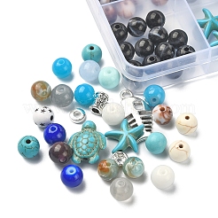 Набор для поиска поделок для изготовления ювелирных изделий DIY-FS0005-01