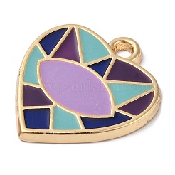 Цинк подвески эмали сплава&nbsp;LS-ENAM-Z013-01D-01