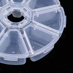 Пластиковые бисера контейнеры C008Y