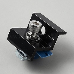 Soporte de montaje en riel DIN de aleación de aluminio&nbsp;TOOL-WH0001-91