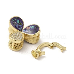 Латунное микропейв KK-K385-008G