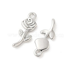 Messing-Rosen-Charms&nbsp;XGR0164P-105P