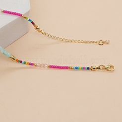 Ожерелья из бисера для женщин LO6603