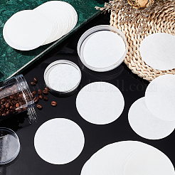 Круговая количественная фильтровальная бумага AJEW-WH0248-363