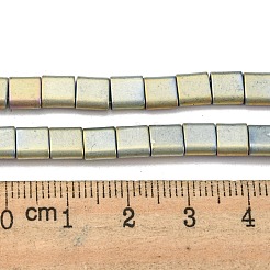 Elettrodeposte ematite sintetico non magnetico fili&nbsp;G-C106-A01-07