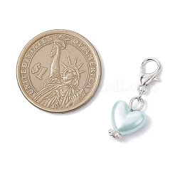 Акриловые подвесные украшения&nbsp;HJEW-JM04258-01