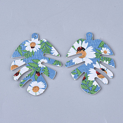 Большие кожаные подвески&nbsp;FIND-TA0002-A12