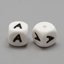 Пищевые экологически чистые силиконовые бусины&nbsp;SIL-R001-A