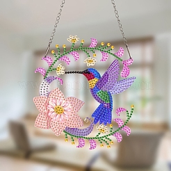 Наборы для алмазной живописи колибри&nbsp;PW-WG7B5AA-01