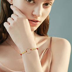 40 шт. соединительное кольцо из нержавеющей стали 304 FIND-UN0003-64