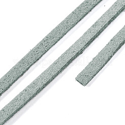 Экологичный шнур из искусственной замши&nbsp;LW-R007-3.0mm-1083