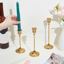 Алюминиевые подсвечники AJEW-WH0678-23G