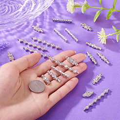 35 шт. 7-х стильные литые проставки для руля FIND-FW0001-21