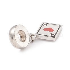 Европейские подвески из нержавеющей стали 304 STAS-I192-21P