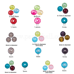 DIY комплекты ювелирных изделий&nbsp;DIY-YW0001-16