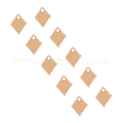 Подвески из нержавеющей стали 304&nbsp;STAS-UN0003-43G