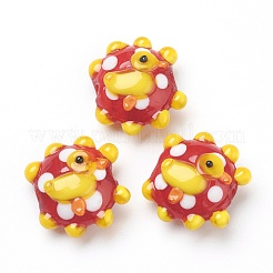 Бусины лэмпворк  X1-LAMP-J092-01E