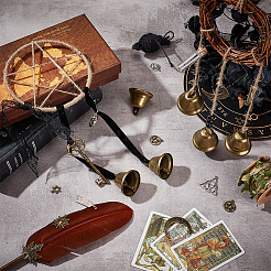 DIY-Glockenschmuck-Sets&nbsp;DIY-GA0005-05