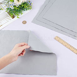 4 шт. 2-х видовая салфетка для полировки серебра&nbsp;TOOL-BBC0001-05B