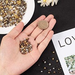 Spacer бисер железа&nbsp;IFIN-NB0001-18