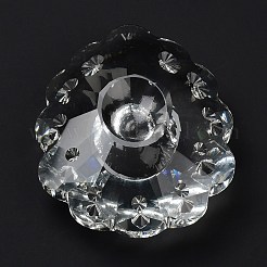 Прозрачное стекло большие подвески&nbsp;GLAA-R223-13