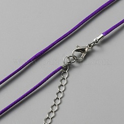 Пустой живой плавающий кристалл памяти горный хрусталь плоский круглый медальон ожерелье&nbsp;NJEW-WH0002-12E