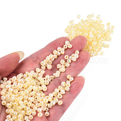 Бисер из стекла &nbsp;SEED-A011-4mm-142