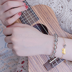 Бусины из сплава 10 шт. TIBEB-GO0001-03