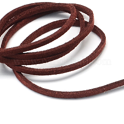 Cordons en imitation daim&nbsp;LW-R027-2.7mm-1048