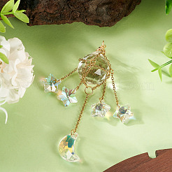 Цепочки из нержавеющей стали&nbsp;HJEW-TA00370