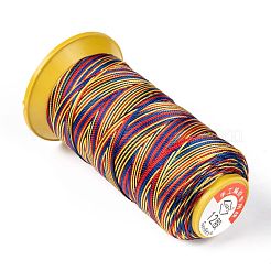 Сегментная окрашенная круглая полиэфирная швейная нить&nbsp;OCOR-Z001-B-24