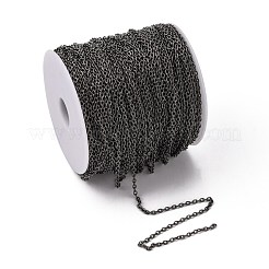 Chaînes de câbles en fer texturé&nbsp;CH-0.6YHSZ-B