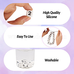 Силиконовые фокусные шарики&nbsp;SIL-TA0001-06B