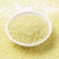 Миюки круглые бусины рокайль&nbsp;X-SEED-G008-RR0514