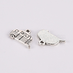 Tibetischen Stil Legierungs Anhänger & Charms&nbsp;LS-TIBE-N010-57AS-RS