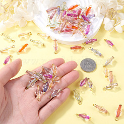 100pcs Acrylanhänger&nbsp;PALLOY-TAC0296