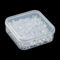 600 шт. Пластиковые гайки для ушей FIND-FS0001-85