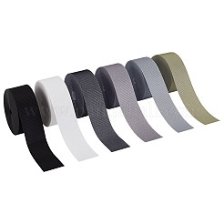 30 м 6-х цветная водонепроницаемая термоплавкая лента для герметизации швов из искусственной кожи FIND-GA0004-81