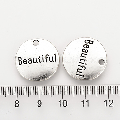 Сплавочные подвески тибетского стиля&nbsp;X-TIBEP-Q078-16AS-RS